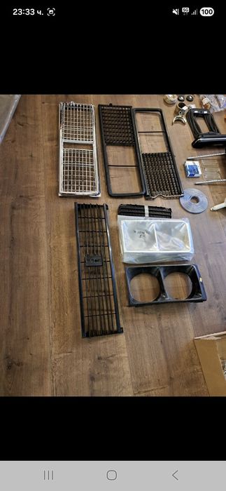 Авточасти за руски коли Лада.Жегула Москвич и други