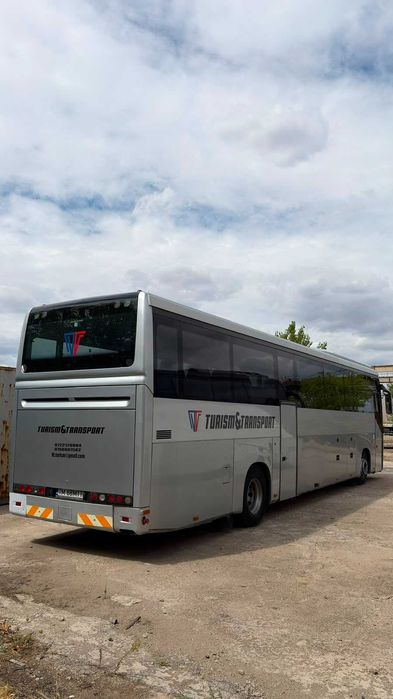 vand irisbus evadys