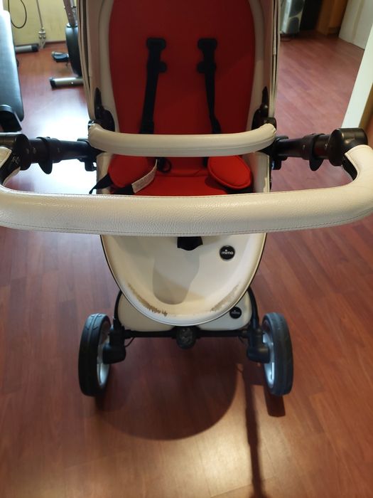 Луксозна количка Mima Xari