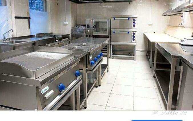 Оборудование для ресторанов и кафе