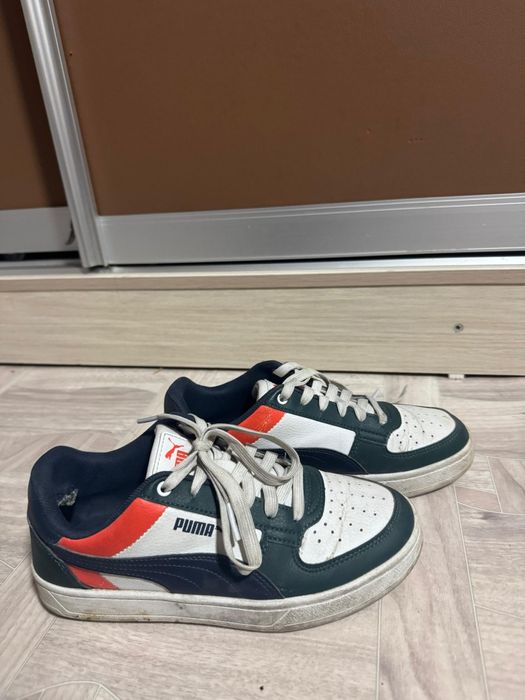 Оригинал Puma кеды