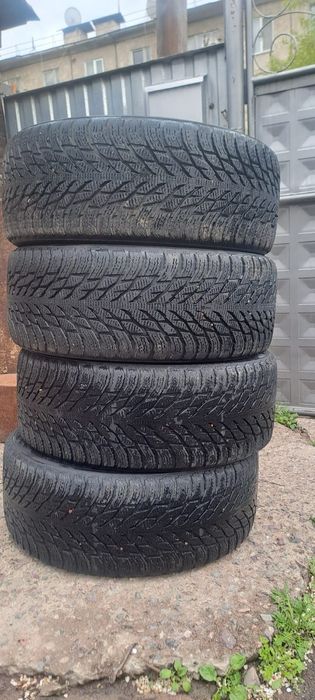Продаётся зимняя резина