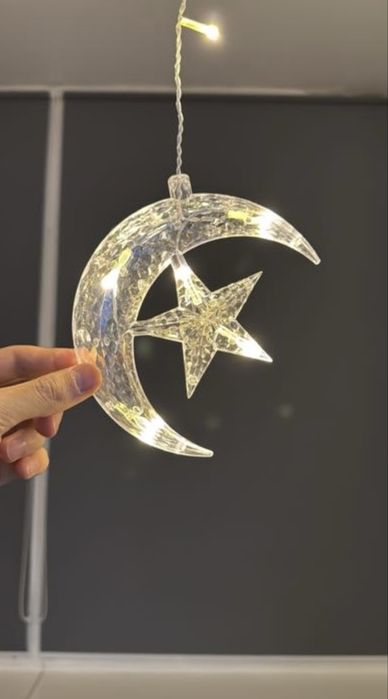 Гирлянды на Рамадан 3000 от 5 штук