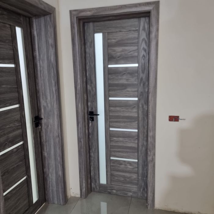 Usi Interior Complete ( Noi )
