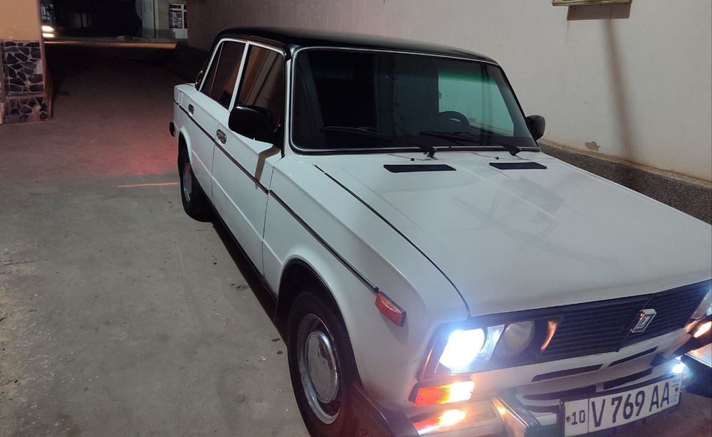 Oq Jiguli  (qo'shni Guli )