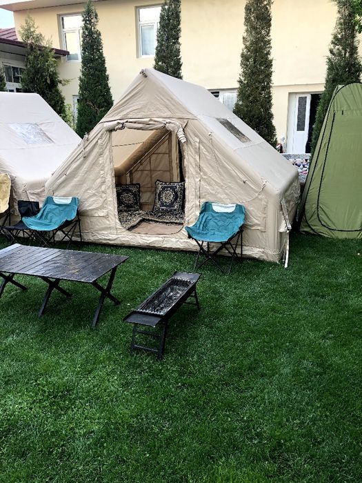 Palatka arendaga berladi 200mindan bowlanad