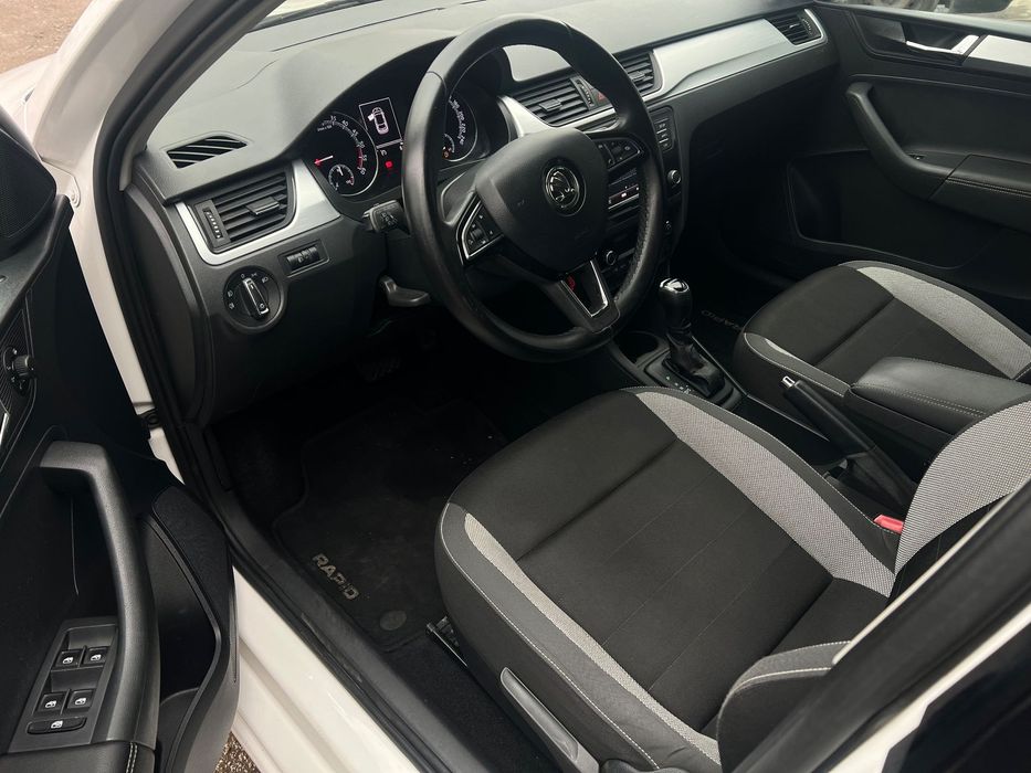 Skoda RAPID Posibilitate rate fixe / Avans 0 / Garantie