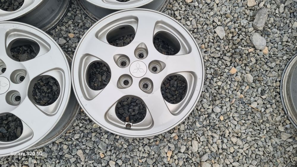 Оригинални джанти Митсубиши Пинин 5/114.3 Mitsubishi Pinin 5x114.3