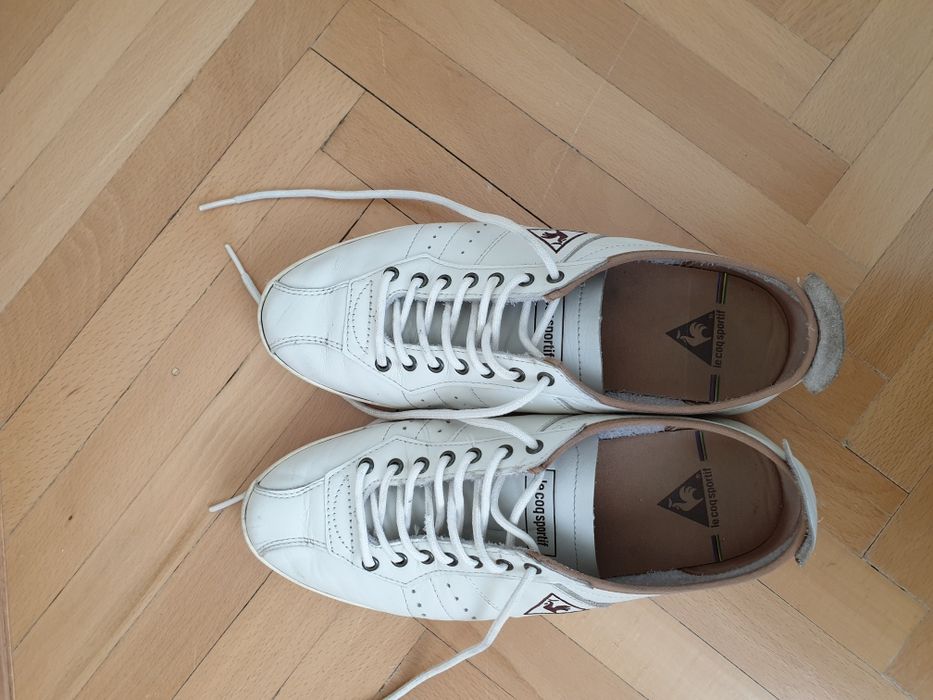 Дамски кецове le coq sportif