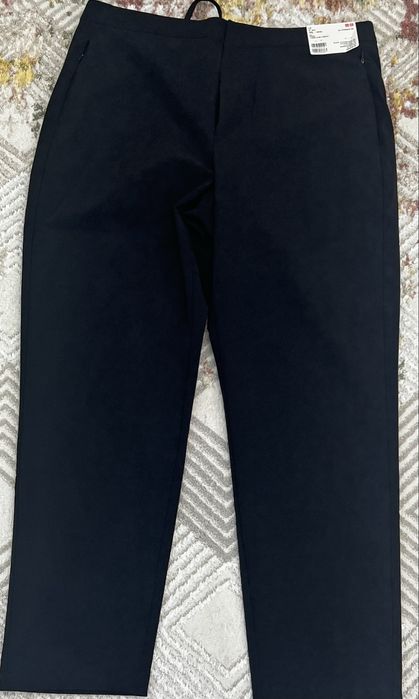 Брюки uniqlo утепленные