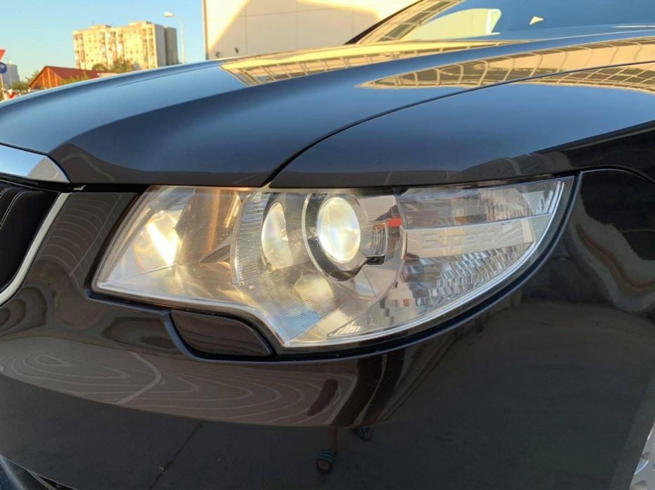 Vand skoda superb automat 2010 euro5 CBBB