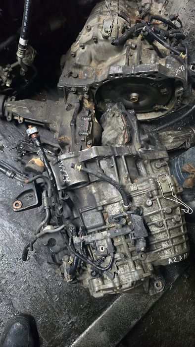 Автомат коробка Тойота RX330