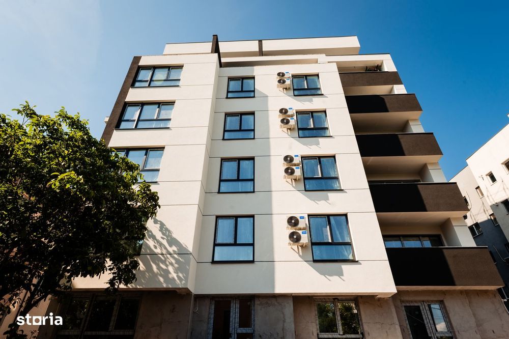 Apartament nou cu 3 camere si terasa generoasa - zona Grand Arena Mall — fotografia 1