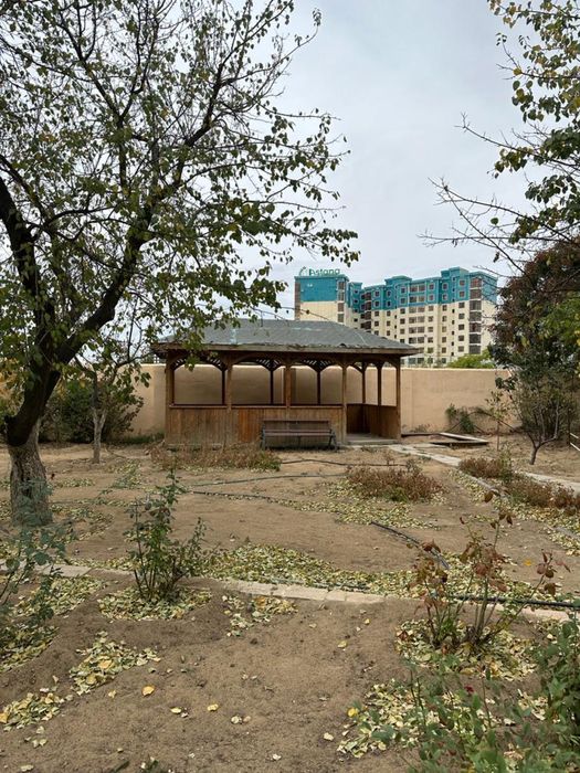 Беседка на двор