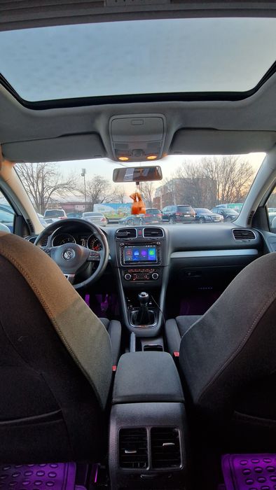Volkswagen Golf 6 2.0 TDI • 140 к.с. • 2011 г. • Ръчни скорости