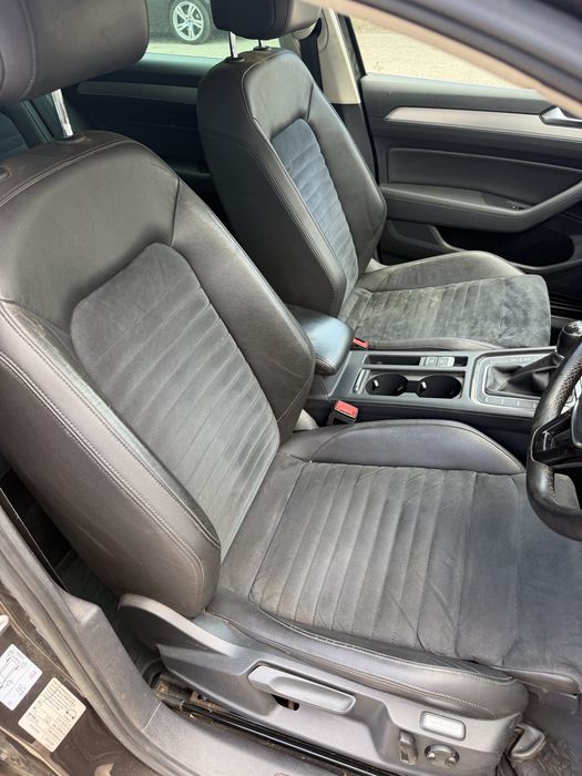 Фв пасат 8 2.0тди 190 на части / vw passat 8 2.0tdi
