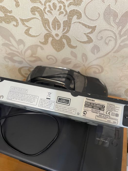 Toshiba dvd дисковод