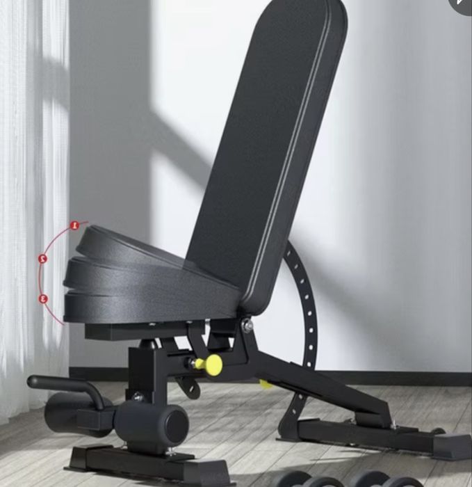 Пресс скамейки модель:ВР010