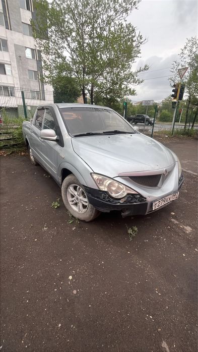 Продам Ssang Yong