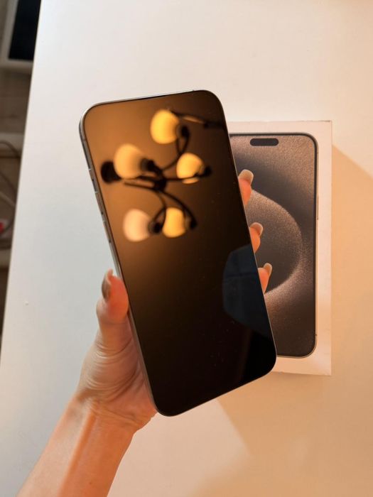 Iphone 15 про макс