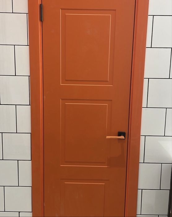 Установка дверей