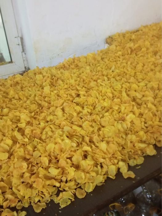 Чипсы для донера