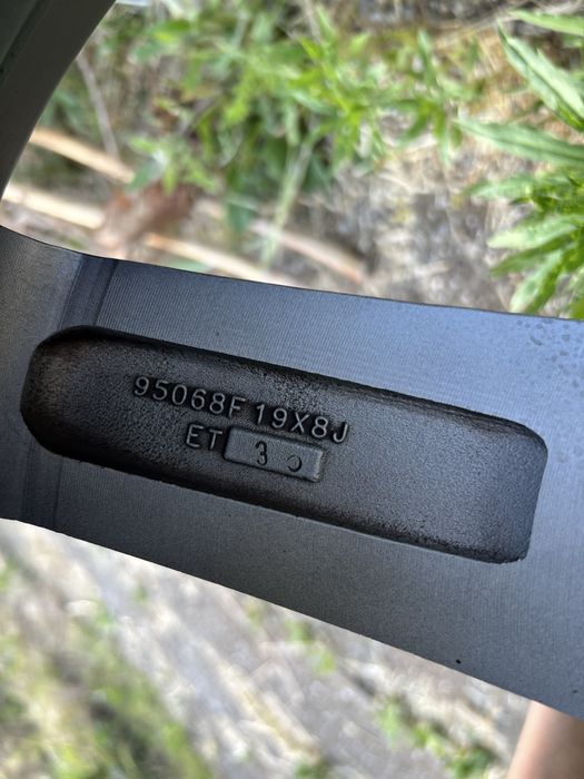 Джанти Vossen 19”5х112