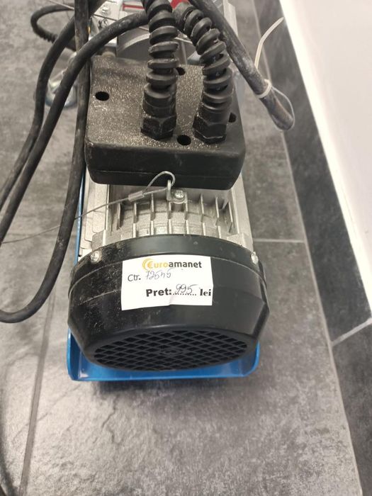 Gude GSZ 200/400 electropalan pentru santier -P-