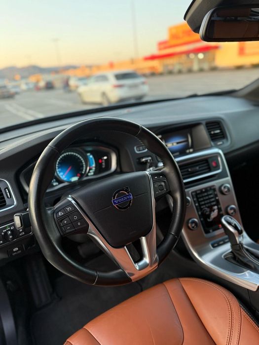Volvo V60 Plug in Hybrid