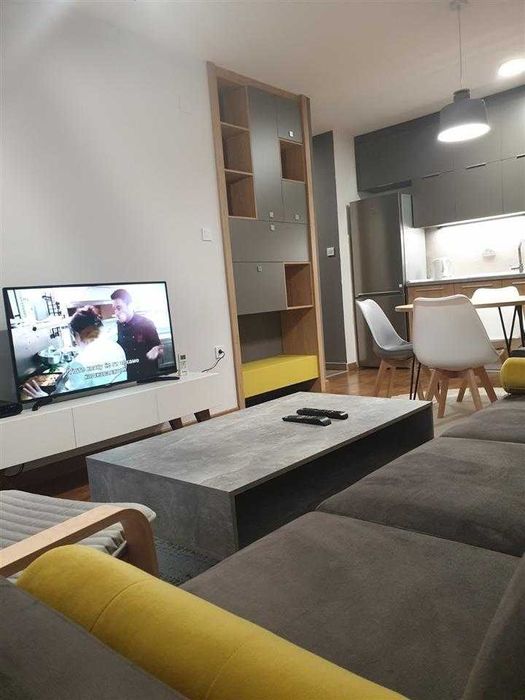 Дава се под наем Двустаен апартамент в София, Зона Б-5 - 55 кв.м за 510 € - Снимка #3