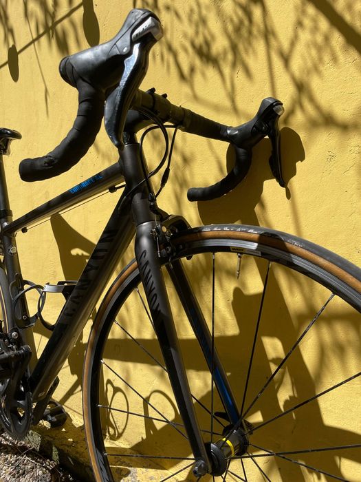Шосейно колело Canyon Endurace AL
