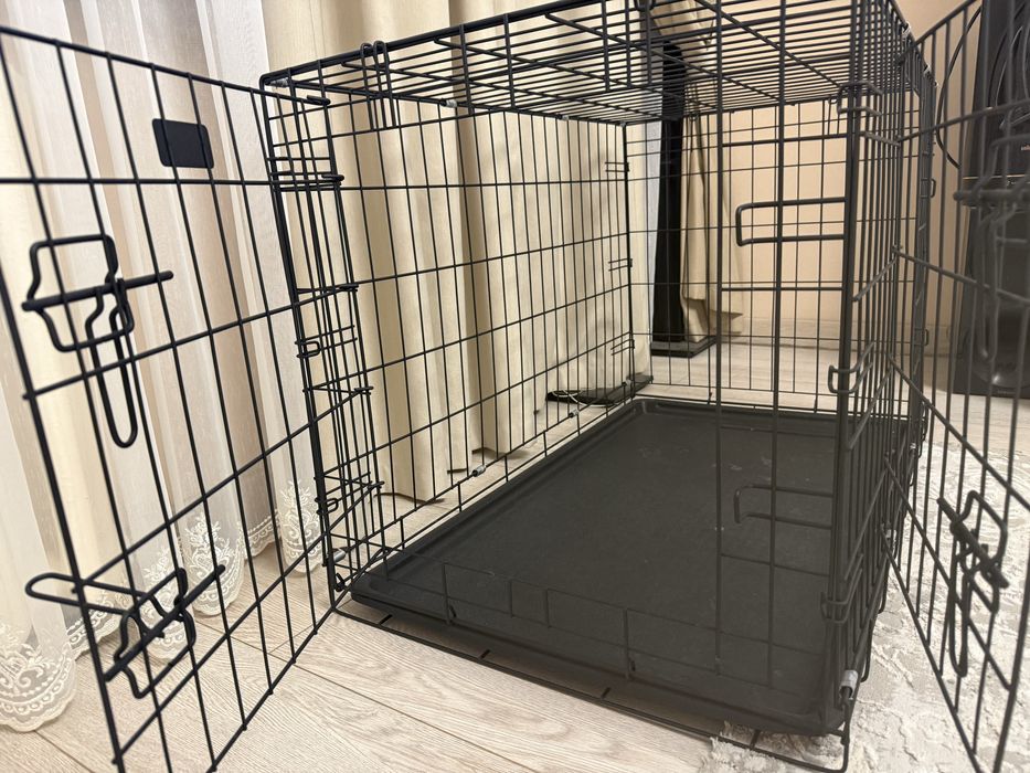 Продам клетку для собак
