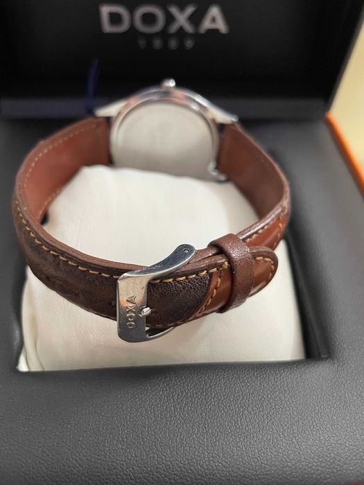 Ceas Doxa Tradition Swiss Made Quartz  40 mm