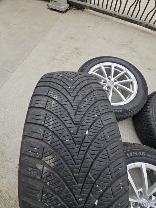 Jante audi a6 C8 r 17