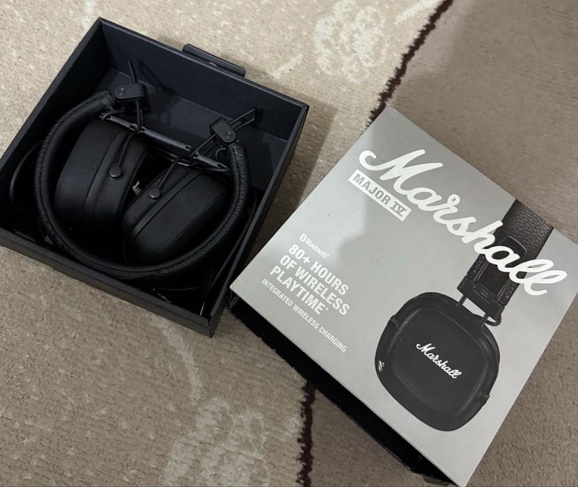 Продам Marshall major 4