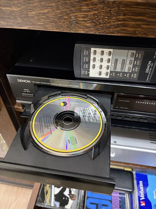 СД плеър Denon DCD-2560