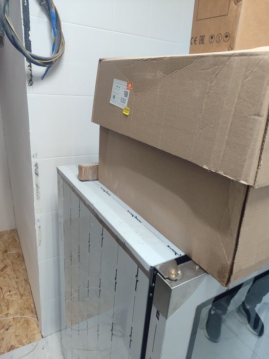 Оборудования для пекарни