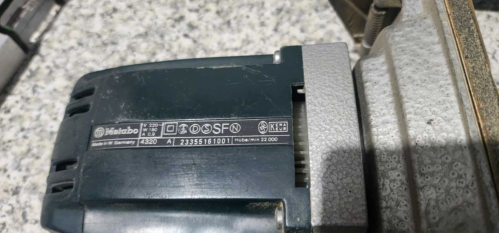 Циркуляр рендета и други