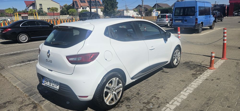 RENAULT Clio 2017 — imagine 4