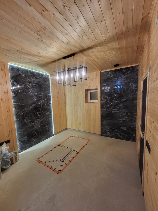 Ремонт саун бань под ключ