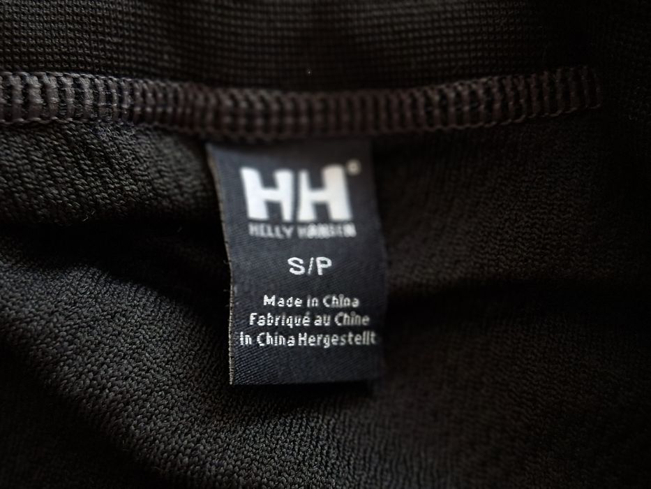 Helly Hansen Merino-Ориг. Блуза Нова!!!