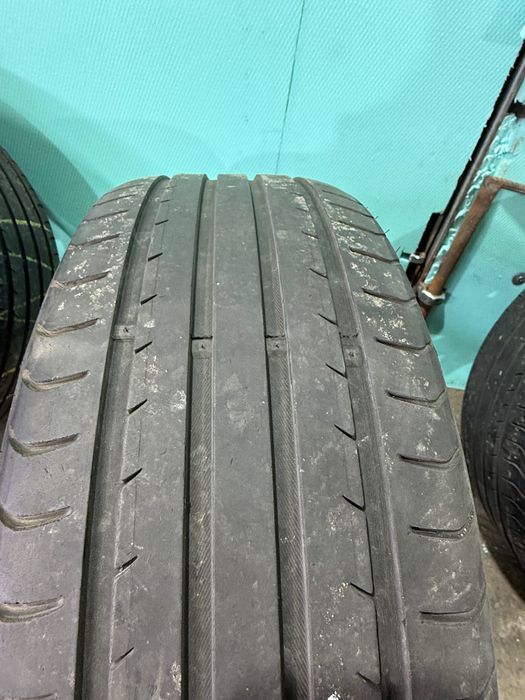 Лети джанти Platin P69 17 4x100 с гуми