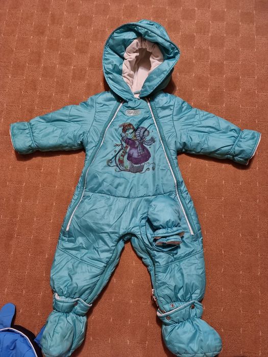 Комбинезон детский