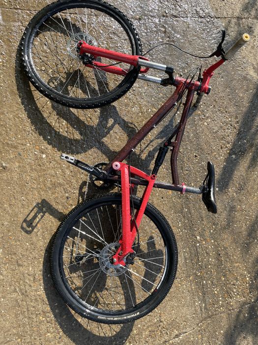 Vand Rockrider RR6.5. Costum