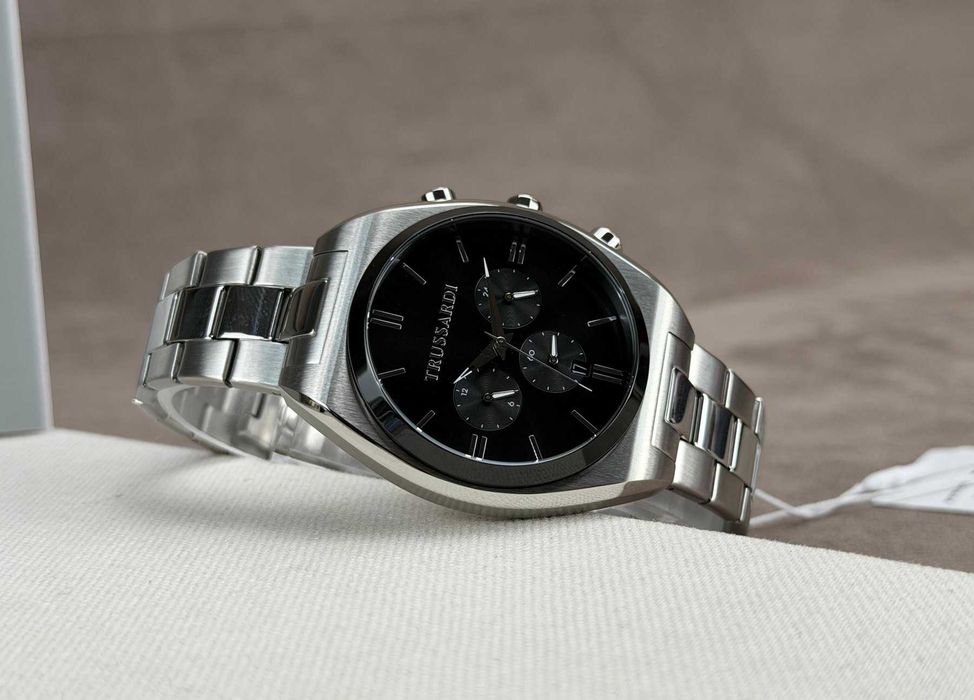 Мъжки часовник Trussardi Metropolitan Chronograph