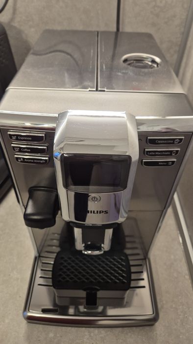 Кафеавтомат Philips EP5365 10