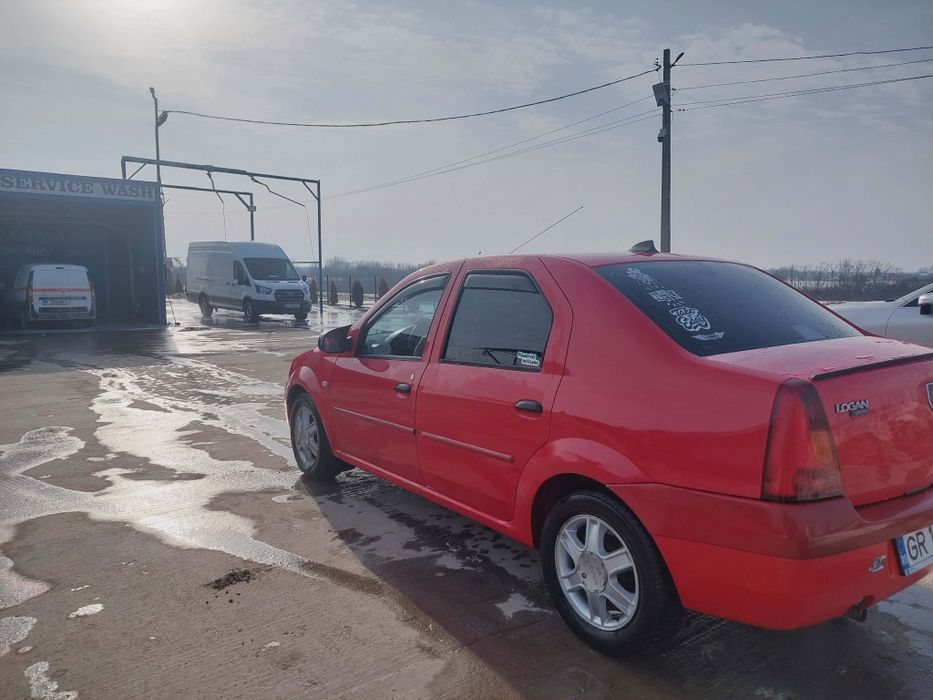 Vând Logan 1.5 diesel