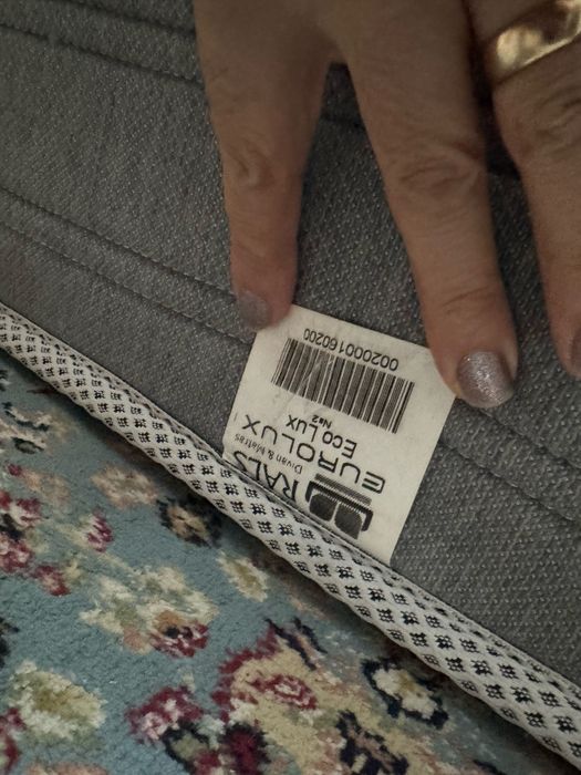 Матрас 160х200 состояние б/у