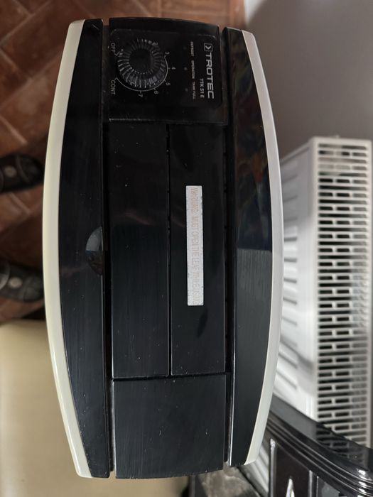 Dezumidificator Trotec