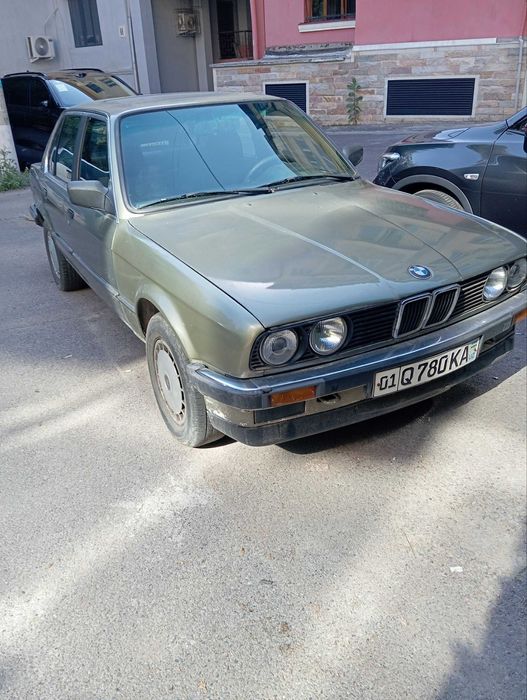 Продам BMW M30 в хорошем состоянии 86 года.